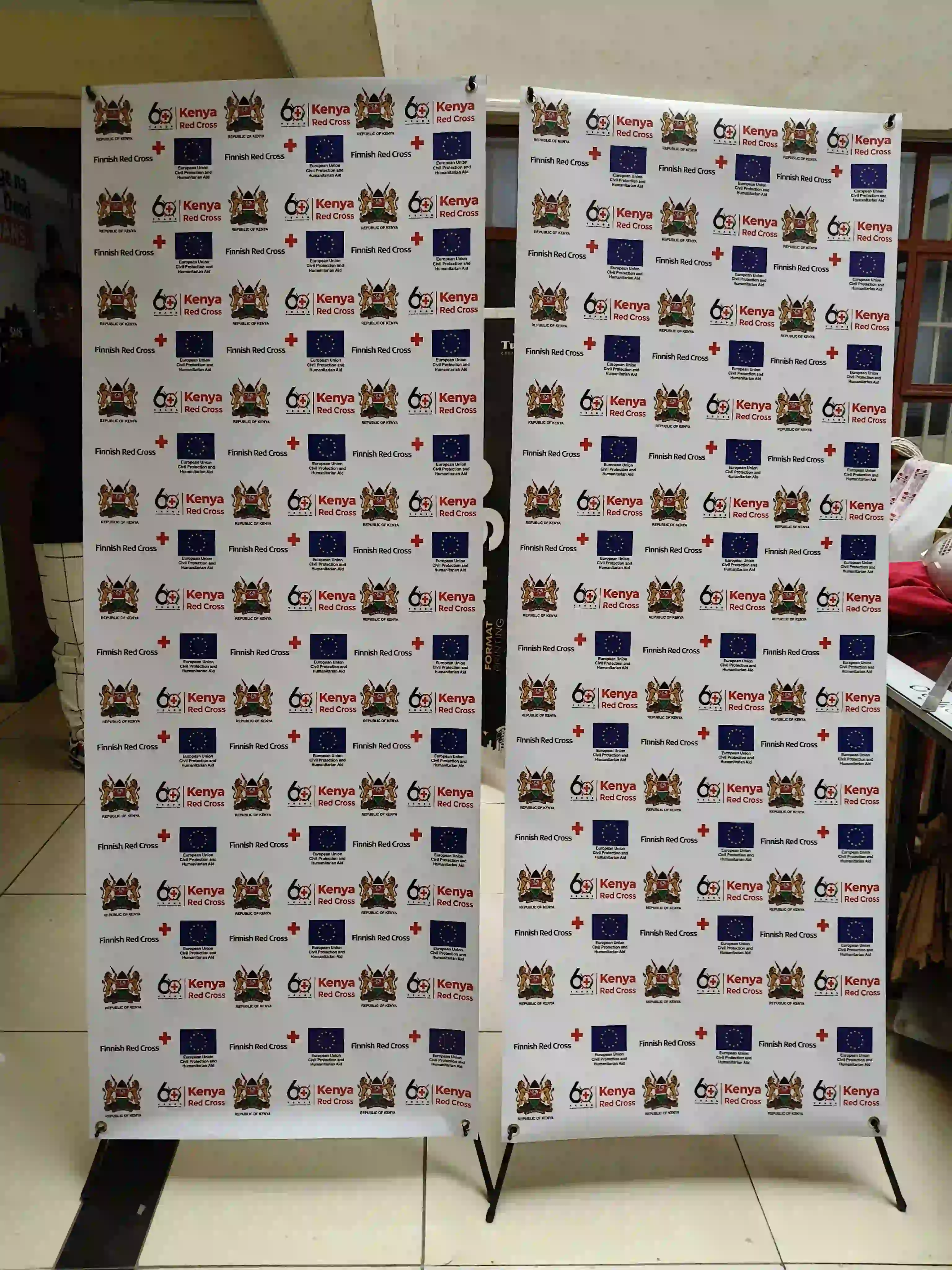 X Banners